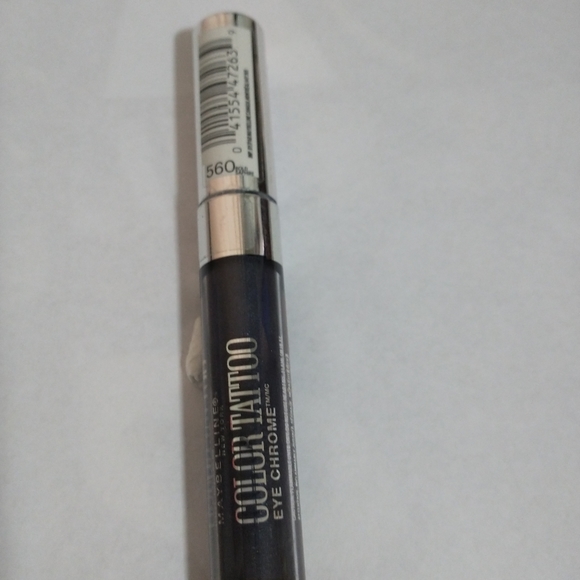 MAYBELLINE COLOR TATTOO EYE CHROME - Picture 6 of 6